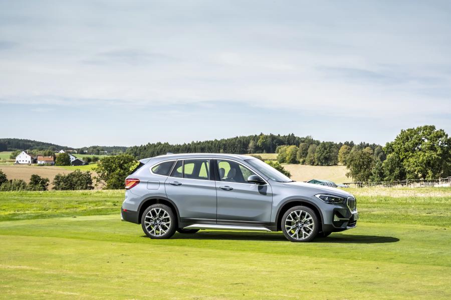  BMW X1 xDrive25d xLine (F48) 2019 года  (WW) (фото 9 из 99)